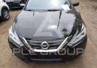 2017 Nissan ALTIMA фото