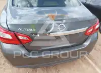 2017 Nissan ALTIMA фото