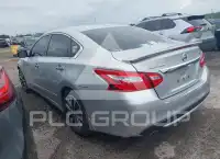 2017 Nissan ALTIMA фото