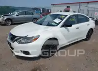 2017 Nissan ALTIMA фото