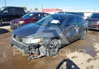 2017 Nissan ALTIMA фото