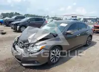 2017 Nissan ALTIMA фото