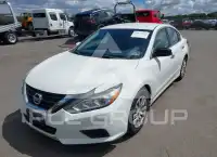 2017 Nissan ALTIMA фото