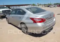 2017 Nissan ALTIMA photo