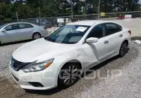 2017 Nissan ALTIMA фото