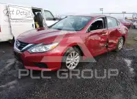 2017 Nissan ALTIMA фото