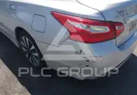 2017 Nissan ALTIMA фото