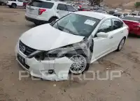 2017 Nissan ALTIMA фото