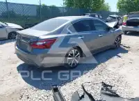 2017 Nissan ALTIMA фото