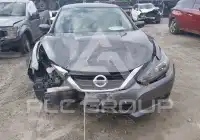 2017 Nissan ALTIMA фото
