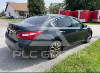 2017 Nissan ALTIMA фото