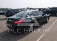 2017 Nissan ALTIMA фото