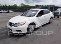2017 Nissan ALTIMA фото