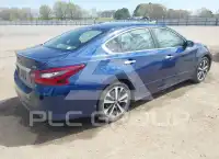 2017 Nissan ALTIMA фото