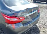 2017 Nissan ALTIMA фото
