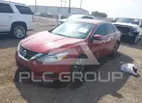2017 Nissan ALTIMA фото