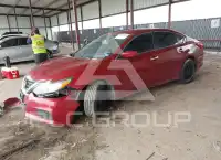 2017 Nissan ALTIMA фото