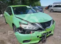 2017 Nissan ALTIMA photo