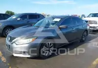 2017 Nissan ALTIMA фото