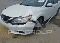 2017 Nissan ALTIMA фото