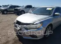 2017 Nissan ALTIMA фото