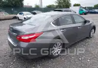 2017 Nissan ALTIMA фото
