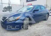 2017 Nissan ALTIMA фото