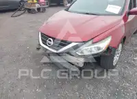2017 Nissan ALTIMA фото
