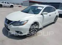 2017 Nissan ALTIMA фото