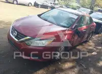 2017 Nissan ALTIMA фото