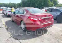 2017 Nissan ALTIMA фото