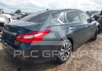 2017 Nissan ALTIMA фото