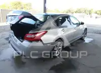2017 Nissan ALTIMA фото
