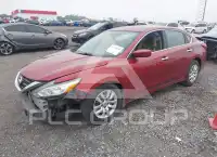 2017 Nissan ALTIMA фото