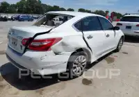 2017 Nissan ALTIMA фото