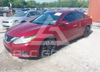 2017 Nissan ALTIMA фото