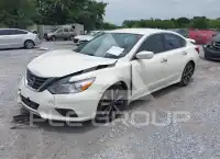 2017 Nissan ALTIMA фото