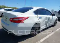 2017 Nissan ALTIMA фото