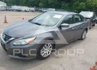 2017 Nissan ALTIMA фото