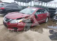 2017 Nissan ALTIMA photo