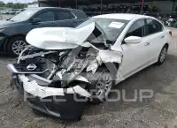 2017 Nissan ALTIMA фото