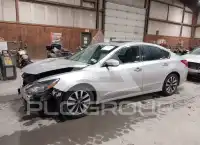2017 Nissan ALTIMA фото