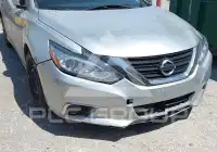 2017 Nissan ALTIMA фото