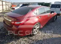 2017 Nissan ALTIMA фото