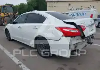 2017 Nissan ALTIMA фото