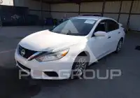 2017 Nissan ALTIMA фото