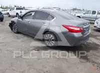 2017 Nissan ALTIMA фото