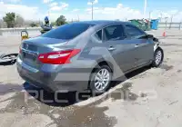 2017 Nissan ALTIMA фото