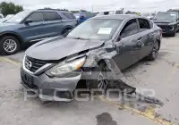2017 Nissan ALTIMA фото