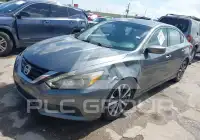 2017 Nissan ALTIMA фото